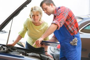 Talking With An Automobile Mechanic
