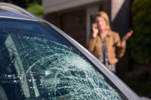 if your auto windshield has been damaged, call windshield replacement Bennett service technicians